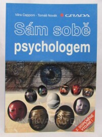 Novák, Tomáš, Capponi, Věra, Sám sobě psychologem, 1998