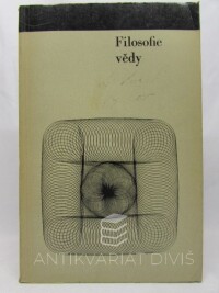 kolektiv, autorů, Filosofie vědy, 1968
