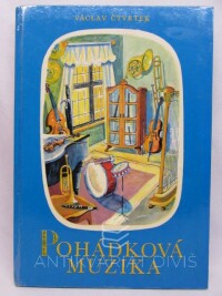 Čtvrtek, Václav, Pohádková muzika, 1980