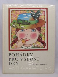 kolektiv, autorů, Pohádky pro všední den, 1988