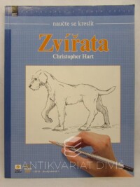 Hart, Christopher, Naučte se kreslit zvířata, 2007