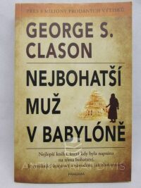 Clason, George S., Nejbohatší muž v Babylóně, 2018
