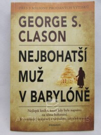 Clason, George S., Nejbohatší muž v Babylóně, 2018
