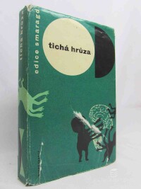 kolektiv, autorů, Tichá hrůza, 1967