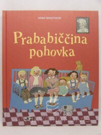 Bengtsson, Anna, Prababiččina pohovka, 2016