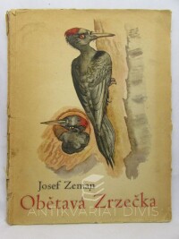 Zeman, Josef, Obětavá Zrzečka, 1945