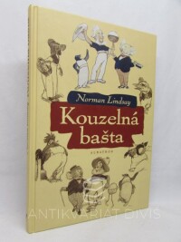 Lindsay, Norman, Kouzelná bašta, 2009
