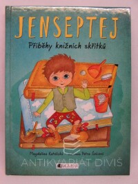 Katolická, Magdaléna, Jenseptej: Příběhy knižních skřítků, 2017