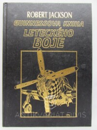 Jackson, Robert, Guinnessova kniha leteckého boje, 1995