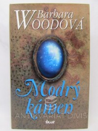Woodová, Barbara, Modrý kámen, 2003