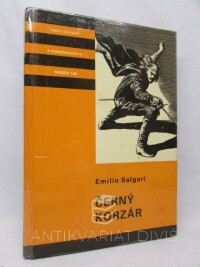 Salgari, Emilio, Černý korzár, 1988
