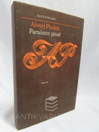 Pludek, Alexej, Faraónův písař, 1978