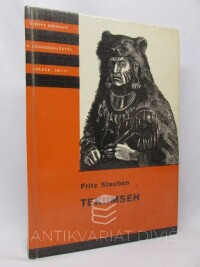 Steuben, Fritz, Tekumseh 3, 1986