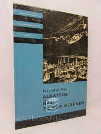Flos, František, Albatros, Nad Tichým oceánem, 1976