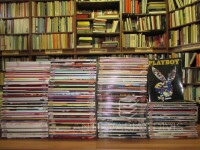 kolektiv, autorů, Playboy 1991 5-12, 1992, 1993, 1994, 1995 1-2, 5-12, 1996, 1997, 1998, 1999, 2000, 2001, 2002, 2003, 2004, 2005, 2006, 2007, 2008, 2009, 2010, 2011, 2012, 2013, 2014, 2015 1-7, 2016 3, 1991