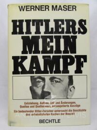 Maser, Werner, Hitlers Mein Kampf, 1966