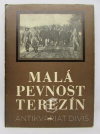 Kypr, Pavel, Malá pevnost Terezín: Dokument československého boje za svobodu a nacistického zločinu proti lidskosti, 1950