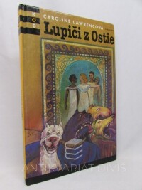Lawrencová, Caroline, Lupiči z Ostie: Záhady ze starověkého Říma, 2006