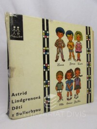 Lindgrenová, Astrid, Děti z Bullerbynu, 1968