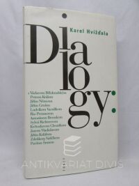 Hvížďala, Karel, Dialogy, 1997