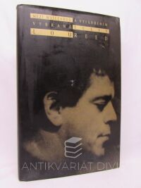 Reed, Lou, Mezi myšlenkou a vyjádřením - Vybrané texty Lou Reeda / Between Thought and Expression - Selected Lyrics of Lou Reed, 1997