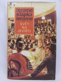 Jerome, Klapka Jerome, Svět na jevišti, 2004