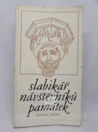 Herout, Jaroslav, Slabikář návštěvníků památek, 1978