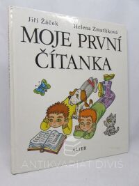 Žáček, Jiří, Moje první čítanka, 1996