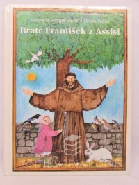Wölfel, Ursula, Bratr František z Assisi, 1996