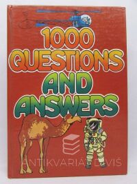 Hardy, Elizabeth, 1000 Questions and Answers, 1991