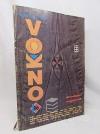 kolektiv, autorů, Vokno č. 26 (zima 1992/93) - Ironie & spleen, 1992