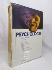 Kassin, Saul, Psychologie, 2007