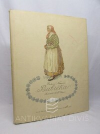 Němcová, Božena, Babička, 1958