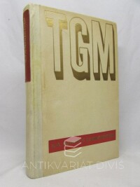 Čapek, Karel, Hovory s T. G. Masarykem, 1938