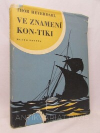 Heyerdahl, Thor, Ve znamení Kon-Tiki, 1958