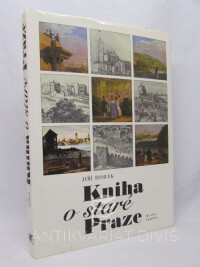 Horák, Jiří, Kniha o staré Praze, 1998