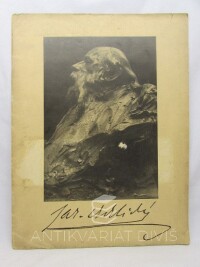 kolektiv, autorů, Jaroslav Vrchlický - Zvláštní číslo Máje věnované památce Jaroslava Vrchlického, 1912
