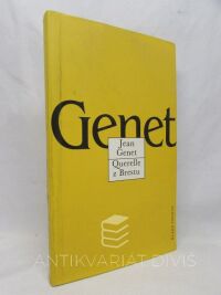 Genet, Jean, Querelle z Brestu, 1994