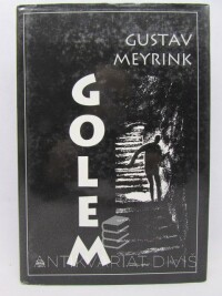 Meyrink, Gustav, Golem, 1993