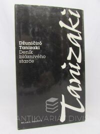 Tanizaki, Džuničiró, Deník bláznivého starce, 1998