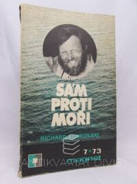 Konkolski, Richard, Sám proti moří, 1973