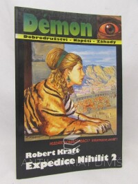 Kraft, Robert, Expedice Nihilit 2, 1995