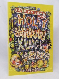 Lambová, Kathryn, Holky jsou ze Saturnu, kluci z Jupitera, 2001