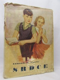 Amicis, Edmondo de, Srdce, 0
