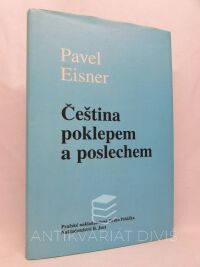 Eisner, Pavel, Čeština poklepem a poslechem, 1996