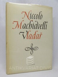 Machiavelli, Niccoló, Vladař, Život Castruccia Castracaniho z Lukky, 1969