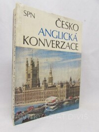 Prokopová, Libuše, Kollmanová, Ludmila, Janešová, Jarmila, Česko-anglická konverzace, 1990