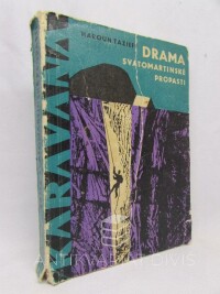 Tazieff, Haroun, Drama Svatomartinské propasti, 1966