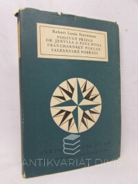 Stevenson, Robert Louis, Podivný případ Dr. Jekylla a pana Hyda, Franchardský poklad, Falesánské pobřeží, 1965