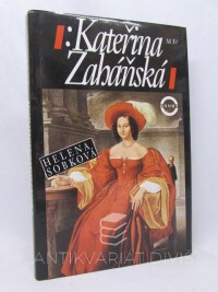 Sobková, Helena, Kateřina Zaháňská, 1997